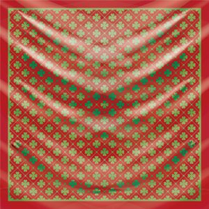 khăn bandana lụa silk họa tiết hoa - Mã 23 23 khăn bandana lụa silk họa tiết hoa - Mã 23 22