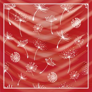 khăn bandana lụa silk họa tiết hoa - Mã 32 23 khăn bandana lụa silk họa tiết hoa - Mã 32 22