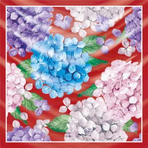 khăn bandana lụa silk họa tiết hoa - Mã 36 23 khăn bandana lụa silk họa tiết hoa - Mã 36 22