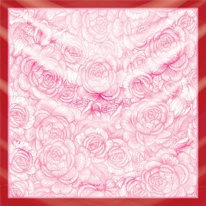 khăn bandana lụa silk họa tiết hoa - Mã 08 23 khăn bandana lụa silk họa tiết hoa - Mã 08 22