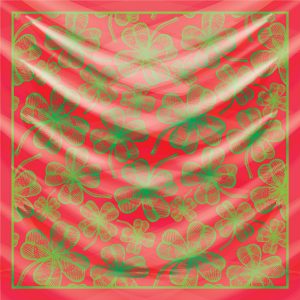 khăn bandana lụa silk họa tiết hoa - Mã 22 25 khăn bandana lụa silk họa tiết hoa - Mã 22 24