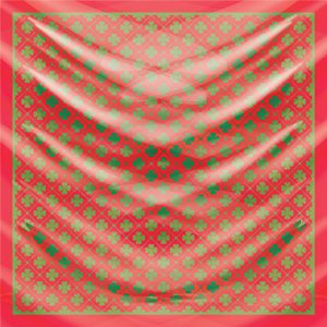 khăn bandana lụa silk họa tiết hoa - Mã 23 25 khăn bandana lụa silk họa tiết hoa - Mã 23 24