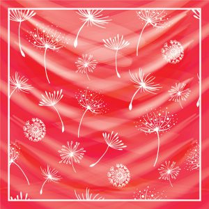 khăn bandana lụa silk họa tiết hoa - Mã 32 25 khăn bandana lụa silk họa tiết hoa - Mã 32 24