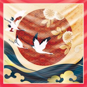 khăn bandana lụa silk họa tiết hoa - Mã 41 25 khăn bandana lụa silk họa tiết hoa - Mã 41 24