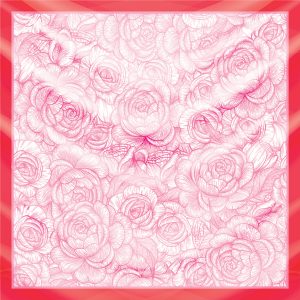 khăn bandana lụa silk họa tiết hoa - Mã 08 25 khăn bandana lụa silk họa tiết hoa - Mã 08 24