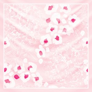 khăn bandana lụa silk họa tiết hoa - Mã 33 27 khăn bandana lụa silk họa tiết hoa - Mã 33 26