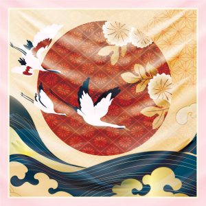 khăn bandana lụa silk họa tiết hoa - Mã 41 27 khăn bandana lụa silk họa tiết hoa - Mã 41 26