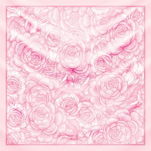 khăn bandana lụa silk họa tiết hoa - Mã 08 27 khăn bandana lụa silk họa tiết hoa - Mã 08 26