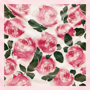 khăn bandana lụa silk họa tiết hoa - Mã 09 27 khăn bandana lụa silk họa tiết hoa - Mã 09 26