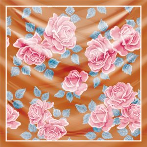 khăn bandana lụa silk họa tiết hoa - Mã 03 29 khăn bandana lụa silk họa tiết hoa - Mã 03 28