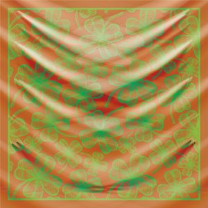 khăn bandana lụa silk họa tiết hoa - Mã 22 29 khăn bandana lụa silk họa tiết hoa - Mã 22 28