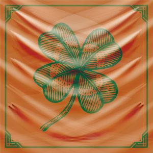 khăn bandana lụa silk họa tiết hoa - Mã 24 28