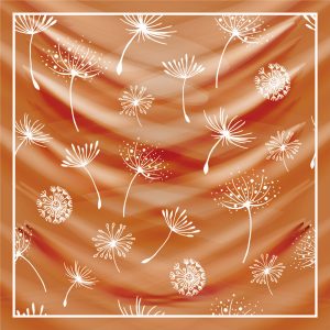 khăn bandana lụa silk họa tiết hoa - Mã 32 29 khăn bandana lụa silk họa tiết hoa - Mã 32 28