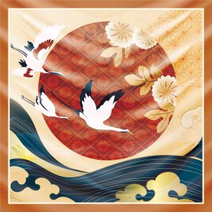 khăn bandana lụa silk họa tiết hoa - Mã 41 29 khăn bandana lụa silk họa tiết hoa - Mã 41 28