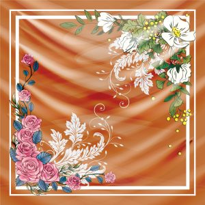 khăn bandana lụa silk họa tiết hoa - Mã 06 29 khăn bandana lụa silk họa tiết hoa - Mã 06 28