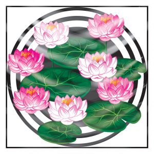 khăn bandana lụa silk họa tiết hoa - Mã 19 31 khăn bandana lụa silk họa tiết hoa - Mã 19 30