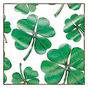 khăn bandana lụa silk họa tiết hoa - Mã 21 30