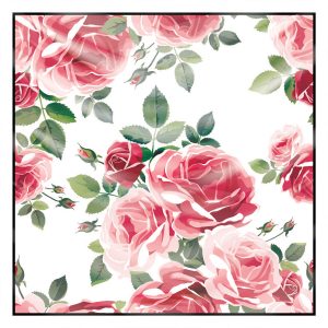 khăn bandana lụa silk họa tiết hoa - Mã 25 31 khăn bandana lụa silk họa tiết hoa - Mã 25 30