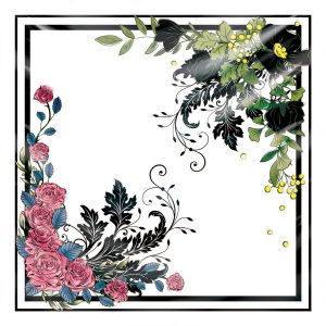 khăn bandana lụa silk họa tiết hoa - Mã 06 31 khăn bandana lụa silk họa tiết hoa - Mã 06 30