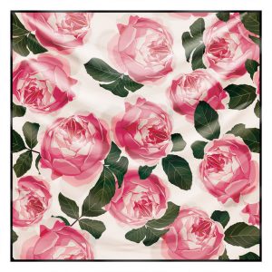 khăn bandana lụa silk họa tiết hoa - Mã 09 31 khăn bandana lụa silk họa tiết hoa - Mã 09 30