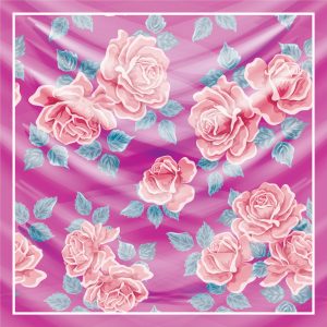 khăn bandana lụa silk họa tiết hoa - Mã 03 33 khăn bandana lụa silk họa tiết hoa - Mã 03 32