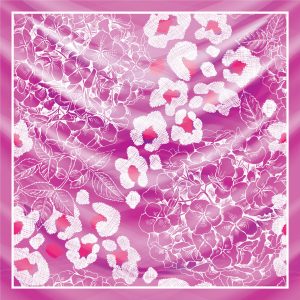 khăn bandana lụa silk họa tiết hoa - Mã 33 33 khăn bandana lụa silk họa tiết hoa - Mã 33 32