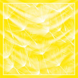 khăn bandana lụa silk họa tiết hoa - Mã 31 34