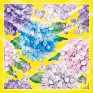 khăn bandana lụa silk họa tiết hoa - Mã 36 35 khăn bandana lụa silk họa tiết hoa - Mã 36 34