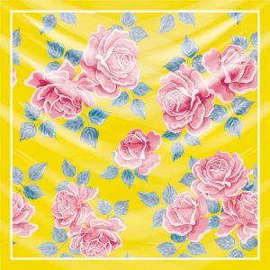 khăn bandana lụa silk họa tiết hoa - Mã 03 37 khăn bandana lụa silk họa tiết hoa - Mã 03 36