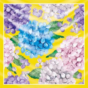 khăn bandana lụa silk họa tiết hoa - Mã 36 37 khăn bandana lụa silk họa tiết hoa - Mã 36 36