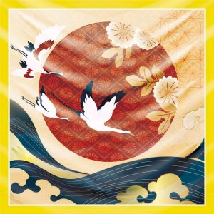 khăn bandana lụa silk họa tiết hoa - Mã 41 37 khăn bandana lụa silk họa tiết hoa - Mã 41 36