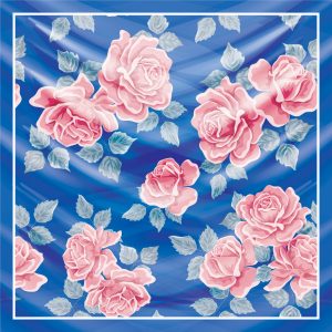 khăn bandana lụa silk họa tiết hoa - Mã 03 39 khăn bandana lụa silk họa tiết hoa - Mã 03 38