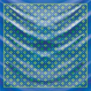 khăn bandana lụa silk họa tiết hoa - Mã 23 39 khăn bandana lụa silk họa tiết hoa - Mã 23 38