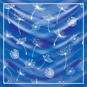 khăn bandana lụa silk họa tiết hoa - Mã 32 39 khăn bandana lụa silk họa tiết hoa - Mã 32 38