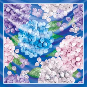 khăn bandana lụa silk họa tiết hoa - Mã 36 39 khăn bandana lụa silk họa tiết hoa - Mã 36 38