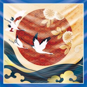 khăn bandana lụa silk họa tiết hoa - Mã 41 39 khăn bandana lụa silk họa tiết hoa - Mã 41 38