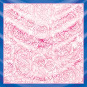 khăn bandana lụa silk họa tiết hoa - Mã 08 39 khăn bandana lụa silk họa tiết hoa - Mã 08 38