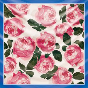 khăn bandana lụa silk họa tiết hoa - Mã 09 39 khăn bandana lụa silk họa tiết hoa - Mã 09 38