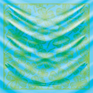 khăn bandana lụa silk họa tiết hoa - Mã 22 41 khăn bandana lụa silk họa tiết hoa - Mã 22 40