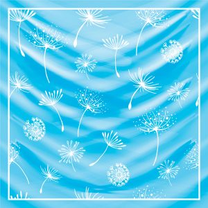 khăn bandana lụa silk họa tiết hoa - Mã 32 41 khăn bandana lụa silk họa tiết hoa - Mã 32 40