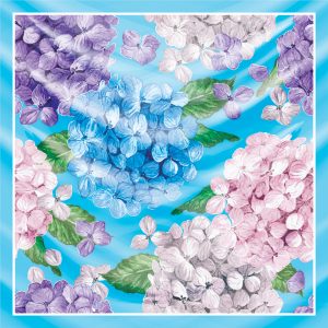 khăn bandana lụa silk họa tiết hoa - Mã 36 41 khăn bandana lụa silk họa tiết hoa - Mã 36 40