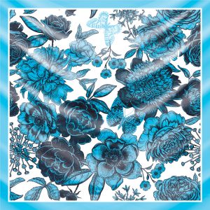 khăn bandana lụa silk họa tiết hoa - Mã 07 41 khăn bandana lụa silk họa tiết hoa - Mã 07 40