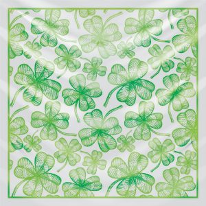 khăn bandana lụa silk họa tiết hoa - Mã 22 43 khăn bandana lụa silk họa tiết hoa - Mã 22 42