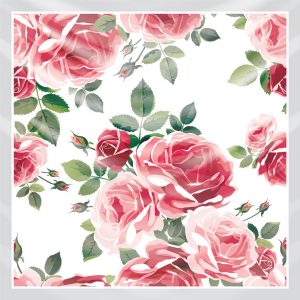 khăn bandana lụa silk họa tiết hoa - Mã 25 43 khăn bandana lụa silk họa tiết hoa - Mã 25 42