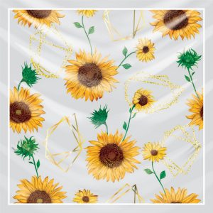 khăn bandana lụa silk họa tiết hoa - Mã 38 43 khăn bandana lụa silk họa tiết hoa - Mã 38 42