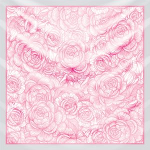 khăn bandana lụa silk họa tiết hoa - Mã 08 43 khăn bandana lụa silk họa tiết hoa - Mã 08 42