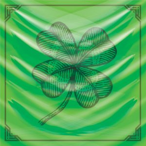 khăn bandana lụa silk họa tiết hoa - Mã 24 44