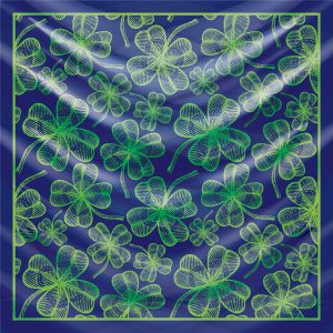 khăn bandana lụa silk họa tiết hoa - Mã 22 49 khăn bandana lụa silk họa tiết hoa - Mã 22 48