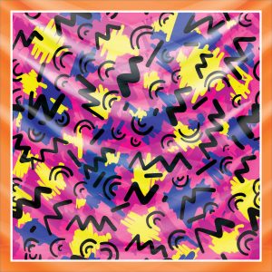 khăn bandana lụa silk họa tiết graffiti - Lgbt - mã 13 19 khăn bandana lụa silk họa tiết graffiti - Lgbt - mã 13 18