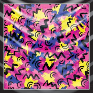 khăn bandana lụa silk họa tiết graffiti - Lgbt - mã 13 21 khăn bandana lụa silk họa tiết graffiti - Lgbt - mã 13 20